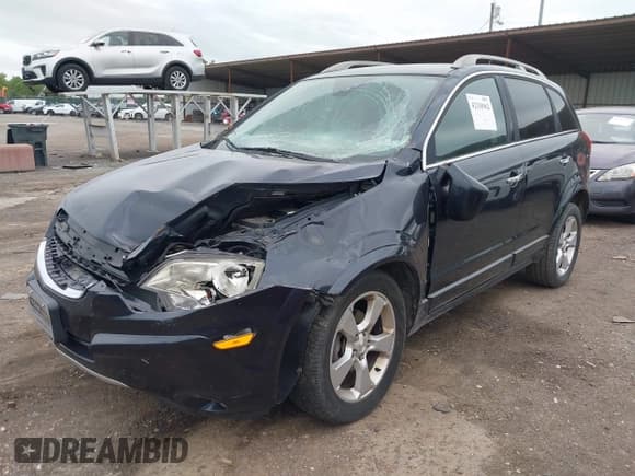 ✅ 2014 Chevrolet Captiva Sport LTZ • VIN: 3GNAL4EKXES572410 • Lot: 42330962. Wystawiony na IAAI z przebiegiem 139 184 mil. Bezpłatny archiwum sprzedaży aukcyjnych z USA i szczegółowy raport historii pojazdu na DreamBid. Zdjęcie 2.