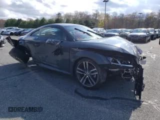 ✅ 2018 Audi TT • VIN: TRUC5AFV0J1014599 • Лот: 50428753. Опубликован ранее на Copart с пробегом Не указан. Бесплатный доступ к архиву аукционных продаж из США и подробный отчёт об истории автомобиля на DreamBid. Изображение 4.