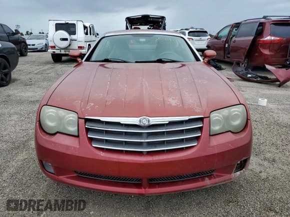 ✅ 2004 Chrysler Crossfire • VIN: 1C3AN69L24X011752 • Lot: 75914814. Listed on Copart with 147,407 mi. Free auction sales archive from the USA and detailed vehicle history report at DreamBid. Image 5.