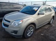 ✅ 2011 Chevrolet Equinox 1LT • VIN: 2GNALDEC1B1303275 • Лот: 43503810. Опубликован ранее на IAAI с пробегом 42 184 миль. Бесплатный доступ к архиву аукционных продаж из США и подробный отчёт об истории автомобиля на DreamBid. Изображение 2.