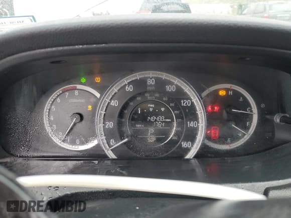 ✅ 2016 Honda Accord LX • VIN: 1HGCR2F33GA105055 • Lot: 90236185. Listed on Copart with 148,488 mi. Free auction sales archive from the USA and detailed vehicle history report at DreamBid. Image 9.