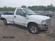 ✅ 2005 Ford F-250 XL • VIN: 1FTNF215X5EA96417 • Lot: 42220199. Listed on IAAI with 85,778 mi. Free auction sales archive from the USA and detailed vehicle history report at DreamBid. Image 1.