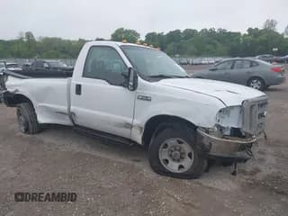 ✅ 2005 Ford F-250 XL • VIN: 1FTNF215X5EA96417 • Lot: 42220199. Listed on IAAI with 85,778 mi. Free auction sales archive from the USA and detailed vehicle history report at DreamBid. Image 1.