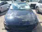 2021 Hyundai Elantra SEL с VIN 5NPLM4AG9MH043281, выставлен на аукционе IAAI как лот 43223112 с пробегом 24 902 миль миль и . История ставок и продаж доступна на DreamBid. Изображение 12.