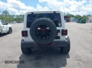 ✅ 2021 Jeep Wrangler Unlimited Sahara Altitude • VIN: 1C4HJXEN7MW518395 • Lot: 42484314. Listed on IAAI with 55,000 mi. Free auction sales archive from the USA and detailed vehicle history report at DreamBid. Image 16.