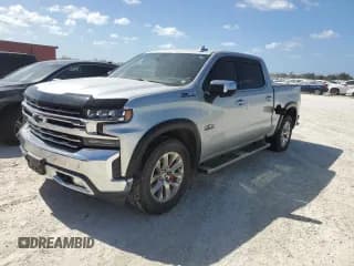 ✅ 2019 Chevrolet Silverado 1500 LTZ • VIN: 1GCUYGED0KZ102864 • Lot: 76735234. Wystawiony na Copart z przebiegiem Nie podano. Bezpłatny archiwum sprzedaży aukcyjnych z USA i szczegółowy raport historii pojazdu na DreamBid. Zdjęcie 1.