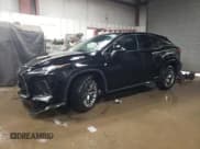 ✅ 2020 Lexus RX 450h F Sport • VIN: 2T2SGMDA5LC048758 • Лот: 85534394. Опубликован ранее на Copart с пробегом 59 912 миль. Бесплатный доступ к архиву аукционных продаж из США и подробный отчёт об истории автомобиля на DreamBid. Изображение 1.