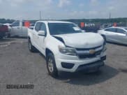 ✅ 2016 Chevrolet Colorado 2WD WT • VIN: 1GCGSBEA5G1159784 • Lot: 42573793. Listed on IAAI with 220,730 mi. Free auction sales archive from the USA and detailed vehicle history report at DreamBid. Image 1.