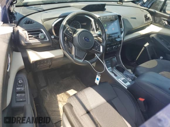 ✅ 2021 Subaru Ascent Premium • VIN: 4S4WMAFD5M3470720 • Lot: 55975325. Listed on Copart with 57,935 mi. Free auction sales archive from the USA and detailed vehicle history report at DreamBid. Image 8.