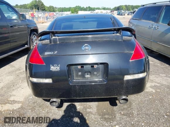 ✅ 2006 Nissan 350Z Enthusiast • VIN: JN1AZ34D76M310515 • Lot: 42336813. Wystawiony na IAAI z przebiegiem 145 766 mil. Bezpłatny archiwum sprzedaży aukcyjnych z USA i szczegółowy raport historii pojazdu na DreamBid. Zdjęcie 8.
