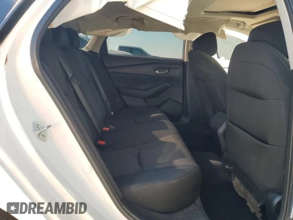 ✅ 2023 Honda Accord EX • VIN: 1HGCY1F39PA021948 • Лот: 87083565. Опубликован ранее на Copart с пробегом 101 299 миль. Бесплатный доступ к архиву аукционных продаж из США и подробный отчёт об истории автомобиля на DreamBid. Изображение 10.