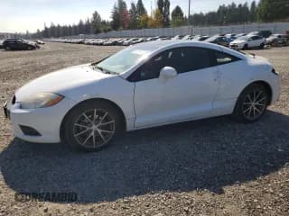 ✅ 2011 Mitsubishi Eclipse GS • VIN: 4A31K5DF3BE009014 • Lot: 81251345. Listed on Copart with 135,080 mi. Free auction sales archive from the USA and detailed vehicle history report at DreamBid. Image 1.