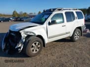 ✅ 2011 Nissan Xterra Pro-4X • VIN: 5N1AN0NW5BC525118 • Lot: 43435268. Listed on IAAI with 137,638 mi. Free auction sales archive from the USA and detailed vehicle history report at DreamBid. Image 2.
