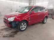 ✅ 2014 Chevrolet Captiva Sport LT • VIN: 3GNAL3EK1ES509299 • Лот: 43618861. Опубликован ранее на IAAI с пробегом 91 658 миль. Бесплатный доступ к архиву аукционных продаж из США и подробный отчёт об истории автомобиля на DreamBid. Изображение 2.