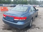 ✅ 2009 Hyundai Azera Limited • VIN: KMHFC46F29A342475 • Lot: 42936111. Listed on IAAI with 207,538 mi. Free auction sales archive from the USA and detailed vehicle history report at DreamBid. Image 4.