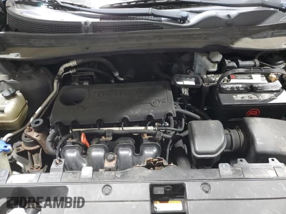 ✅ 2011 Kia Sportage EX • VIN: KNDPCCA2XB7138758 • Lot: 68347325. Wystawiony na Copart z przebiegiem 169 536 mil. Bezpłatny archiwum sprzedaży aukcyjnych z USA i szczegółowy raport historii pojazdu na DreamBid. Zdjęcie 12.