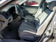 ✅ 2007 Hyundai Sonata GLS • VIN: 5NPET46C97H254681 • Лот: 77135584. Опубликован ранее на Copart с пробегом 167 062 миль. Бесплатный доступ к архиву аукционных продаж из США и подробный отчёт об истории автомобиля на DreamBid. Изображение 7.