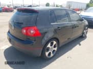 ✅ 2009 Volkswagen Golf GTI • VIN: WVWGV71K89W134371 • Lot: 42930153. Listed on IAAI with 227,152 mi. Free auction sales archive from the USA and detailed vehicle history report at DreamBid. Image 4.