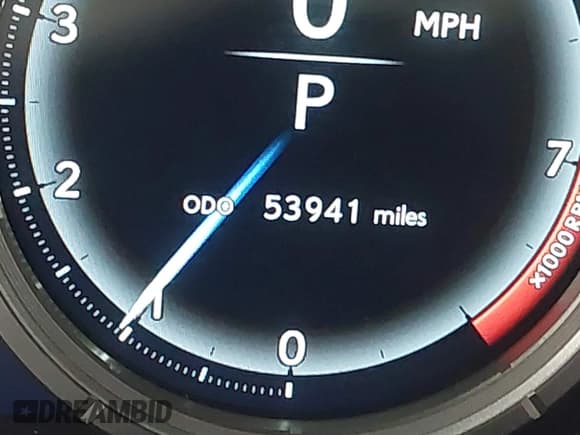 ✅ 2018 Lexus GS 350 • VIN: JTHCZ1BL4JA009892 • Lot: 42582284. Listed on IAAI with 53,941 mi. Free auction sales archive from the USA and detailed vehicle history report at DreamBid. Image 7.