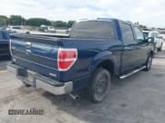 ✅ 2014 Ford F-150 XL • VIN: 1FTEW1CM5EKF36320 • Lot: 43916942. Listed on IAAI with 141,790 mi. Free auction sales archive from the USA and detailed vehicle history report at DreamBid. Image 4.