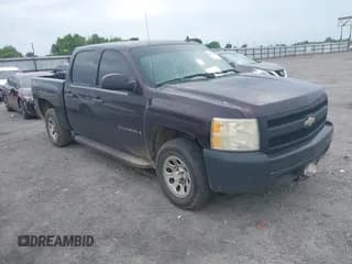 ✅ 2008 Chevrolet Silverado 1500 Work Truck • VIN: 2GCEC13C481212733 • Lot: 42091157. Listed on IAAI with 329,088 mi. Free auction sales archive from the USA and detailed vehicle history report at DreamBid. Image 1.