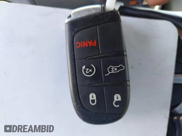 ✅ 2020 Jeep Grand Cherokee Limited • VIN: 1C4RJEBG7LC281096 • Lot: 43051365. Listed on IAAI with 81,222 mi. Free auction sales archive from the USA and detailed vehicle history report at DreamBid. Image 11.