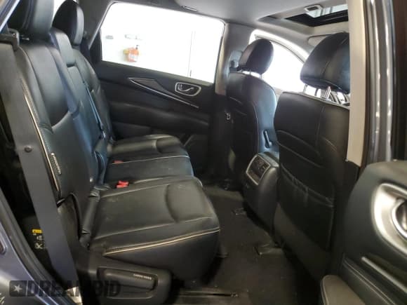 ✅ 2020 Infiniti QX60 Pure • VIN: 5N1DL0MM3LC530144 • Lot: 57780465. Listed on Copart with 76,991 mi. Free auction sales archive from the USA and detailed vehicle history report at DreamBid. Image 11.