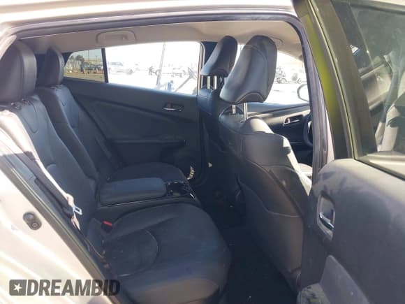 ✅ 2017 Toyota Prius Plus • VIN: JTDKARFP7H3037054 • Lot: 42147223. Listed on IAAI with 94,834 mi. Free auction sales archive from the USA and detailed vehicle history report at DreamBid. Image 8.