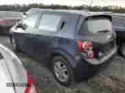 2016 Chevrolet Sonic LT с VIN 1G1JC6SH2G4140600, выставлен на аукционе Copart как лот 73864594 с пробегом Не указан миль и Списание • Salvage title. История ставок и продаж доступна на DreamBid. Изображение 2.