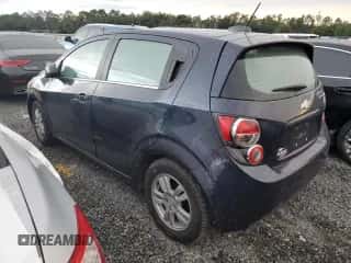 2016 Chevrolet Sonic LT с VIN 1G1JC6SH2G4140600, выставлен на аукционе Copart как лот 73864594 с пробегом Не указан миль и Списание • Salvage title. История ставок и продаж доступна на DreamBid. Изображение 2.