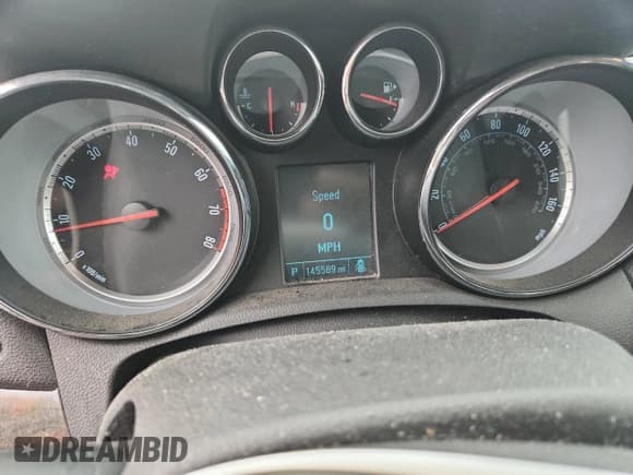 ✅ 2013 Buick Encore Convenience • VIN: KL4CJFSB7DB194137 • Lot: 85682725. Listed on Copart with 145,589 mi. Free auction sales archive from the USA and detailed vehicle history report at DreamBid. Image 9.