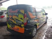 ✅ 2017 Ford Transit Connect XLT • VIN: NM0LE7F79H1305804 • Lot: 42148597. Listed on IAAI with 184,087 mi. Free auction sales archive from the USA and detailed vehicle history report at DreamBid. Image 4.