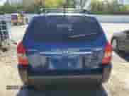 2006 Hyundai Tucson GLS z VIN KM8JN72D06U299341, wystawiony jako Copart lot #74022094 z przebiegiem 222 070 mil mil oraz Nie do naprawy • Non repairable. Historia ofert i sprzedaży dostępna na DreamBid. Obrazek 6.