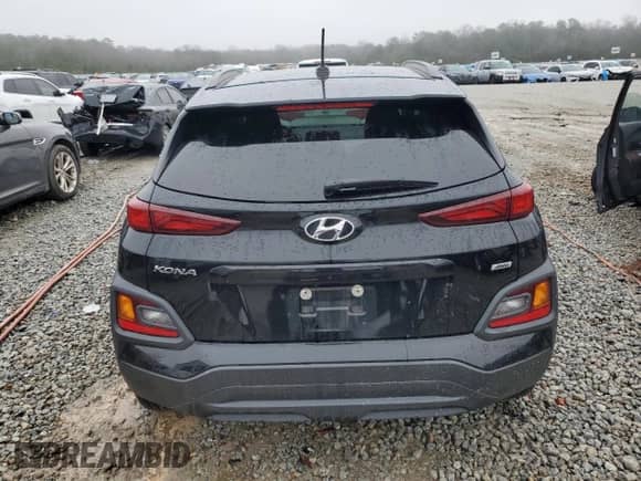 2018 Hyundai Kona SEL with VIN KM8K2CAA9JU083199, listed as a Copart auction lot 37691963 with 30,265 mi miles and . Bid and sale history available at DreamBid. Image 6.