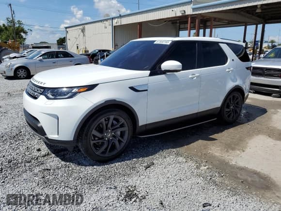 ✅ 2018 Land Rover Discovery HSE • VIN: SALRR2RV3JA049303 • Lot: 67850765. Wystawiony na Copart z przebiegiem 44 663 mil. Bezpłatny archiwum sprzedaży aukcyjnych z USA i szczegółowy raport historii pojazdu na DreamBid. Zdjęcie 1.