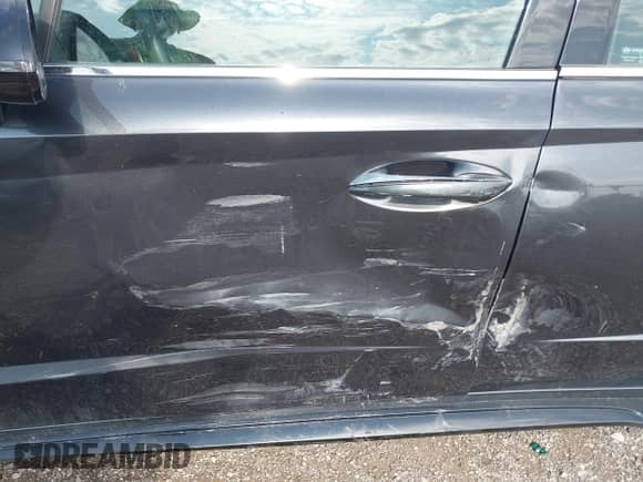 2021 Hyundai Sonata N Line with VIN 5NPEK4JC5MH108963, listed as a IAAI auction lot 43195113 with 101,460 mi miles and . Bid and sale history available at DreamBid. Image 6.