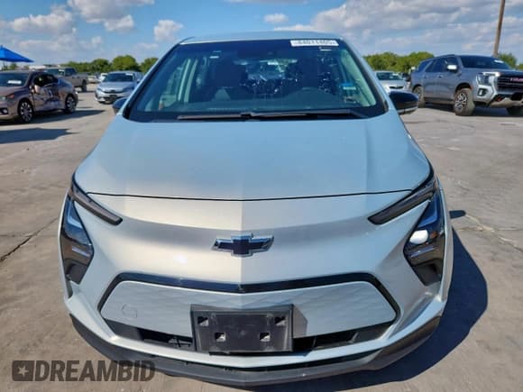 ✅ 2023 Chevrolet Bolt EV 2LT • VIN: 1G1FX6S07P4182989 • Lot: 84011405. Listed on Copart with 83,911 mi. Free auction sales archive from the USA and detailed vehicle history report at DreamBid. Image 5.