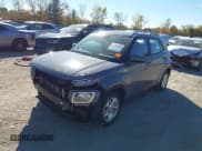 ✅ 2020 Hyundai Venue SEL • VIN: KMHRC8A37LU014220 • Лот: 43449481. Опубликован ранее на IAAI с пробегом 71 686 миль. Бесплатный доступ к архиву аукционных продаж из США и подробный отчёт об истории автомобиля на DreamBid. Изображение 2.