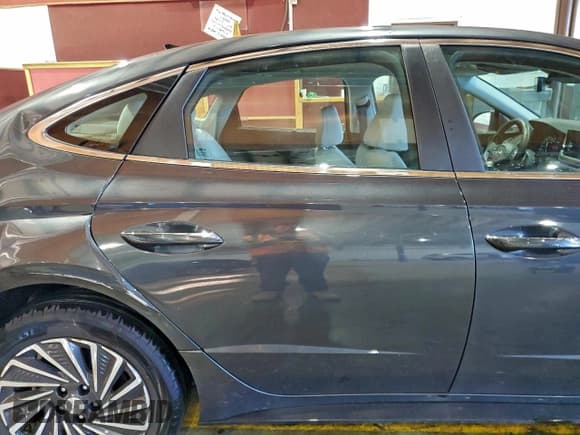 ✅ 2023 Hyundai Sonata Limited • VIN: KMHL54JJ8PA079138 • Лот: 94217895. Опубликован ранее на Copart с пробегом 16 993 миль. Бесплатный доступ к архиву аукционных продаж из США и подробный отчёт об истории автомобиля на DreamBid. Изображение 10.