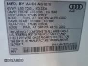 ✅ 2015 Audi Q7 Premium Plus • VIN: WA1LMAFE6FD015527 • Лот: 82265915. Опубликован ранее на Copart с пробегом 144 430 миль. Бесплатный доступ к архиву аукционных продаж из США и подробный отчёт об истории автомобиля на DreamBid. Изображение 13.