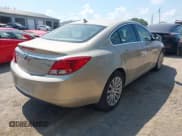 ✅ 2011 Buick Regal CXL RL2 • VIN: 2G4GP5EC0B9173192 • Lot: 42693238. Listed on IAAI with 86,965 mi. Free auction sales archive from the USA and detailed vehicle history report at DreamBid. Image 4.