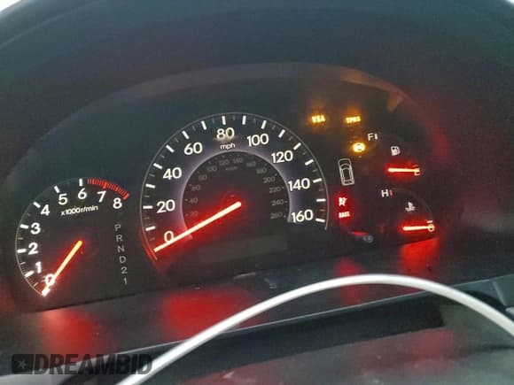 ✅ 2008 Honda Odyssey EX-L • VIN: 5FNRL38658B015972 • Lot: 94699925. Wystawiony na Copart z przebiegiem Nie podano. Bezpłatny archiwum sprzedaży aukcyjnych z USA i szczegółowy raport historii pojazdu na DreamBid. Zdjęcie 9.