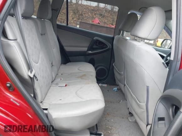 ✅ 2012 Toyota RAV4 • VIN: 2T3BF4DV2CW207414 • Lot: 43735552. Listed on IAAI with 101,795 mi. Free auction sales archive from the USA and detailed vehicle history report at DreamBid. Image 8.