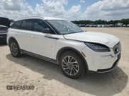 ✅ 2022 Lincoln Corsair Standard • VIN: 5LMCJ1D95NUL04989 • Lot: 66294635. Listed on Copart with 57,714 mi. Free auction sales archive from the USA and detailed vehicle history report at DreamBid. Image 4.