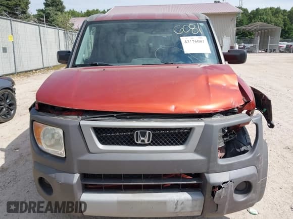 ✅ 2005 Honda Element EX • VIN: 5J6YH27615L026396 • Лот: 43176081. Опубликован ранее на IAAI с пробегом 144 821 миль. Бесплатный доступ к архиву аукционных продаж из США и подробный отчёт об истории автомобиля на DreamBid. Изображение 12.