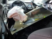 ✅ 2015 Hyundai Elantra Limited • VIN: KMHDH4AEXFU357257 • Lot: 68859125. Listed on Copart with Not provided. Free auction sales archive from the USA and detailed vehicle history report at DreamBid. Image 8.