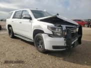 ✅ 2018 Chevrolet Tahoe Commercial • VIN: 1GNLCDEC4JR218641 • Lot: 90090225. Wystawiony na Copart z przebiegiem 189 947 mil. Bezpłatny archiwum sprzedaży aukcyjnych z USA i szczegółowy raport historii pojazdu na DreamBid. Zdjęcie 4.