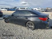 ✅ 2017 Infiniti Q50 Premium • VIN: JN1EV7ARXHM831543 • Lot: 94671365. Wystawiony na Copart z przebiegiem 98 215 mil. Bezpłatny archiwum sprzedaży aukcyjnych z USA i szczegółowy raport historii pojazdu na DreamBid. Zdjęcie 2.