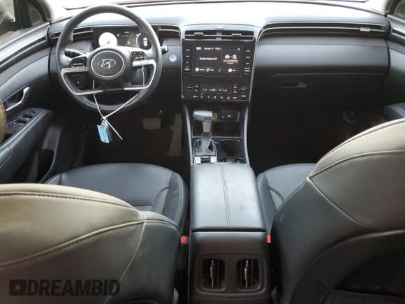 ✅ 2023 Hyundai Tucson SEL • VIN: 5NMJFCAE9PH238728 • Lot: 71642674. Wystawiony na Copart z przebiegiem 28 333 mil. Bezpłatny archiwum sprzedaży aukcyjnych z USA i szczegółowy raport historii pojazdu na DreamBid. Zdjęcie 8.