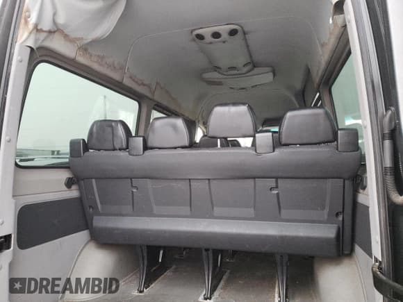 ✅ 2014 Mercedes-Benz Sprinter Passenger • VIN: WDZPE7CC8E5834266 • Лот: 86513834. Опубликован ранее на Copart с пробегом 125 433 миль. Бесплатный доступ к архиву аукционных продаж из США и подробный отчёт об истории автомобиля на DreamBid. Изображение 10.